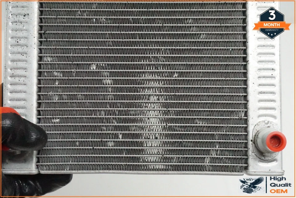 BMW M550I XDRIVE 2018-2023 motor refrigerante refrigeración radiador auxiliar OEM Foto 4 de 4