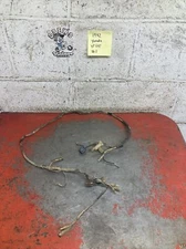 1982 Yamaha YT125 Yt 125 Tri Motor 3 Wheeler Wiring Harness