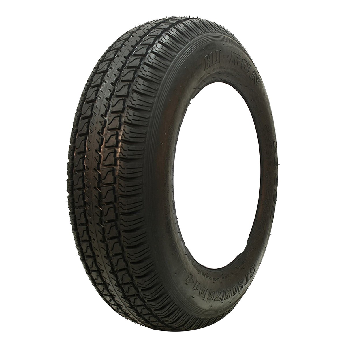 1 New Hi Run H180 Trailer - St215/75d14 Tires 2157514 215 75 14 | eBay