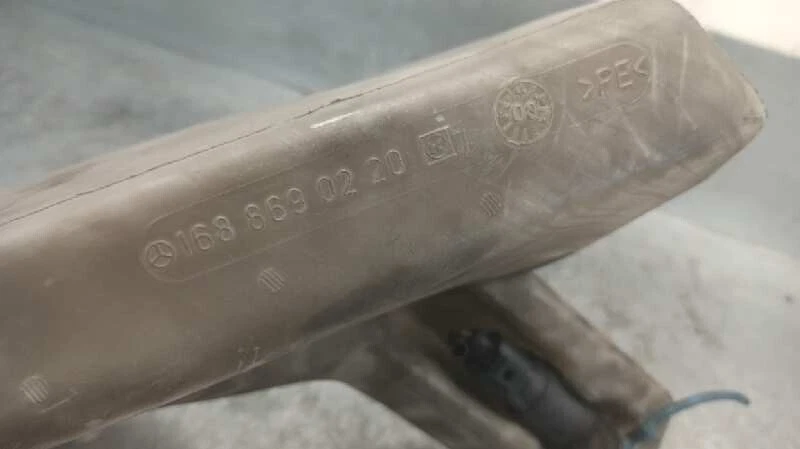 1688690220 reservoir lave-glace avant pour MERCEDES-BENZ VANEO (W414) FURGONETA - Photo 4/4