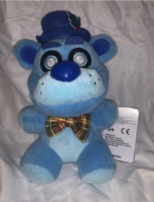 New Freddy Frostbear Plush Funko Exclusive Five Nights at Freddy's Frost Bear