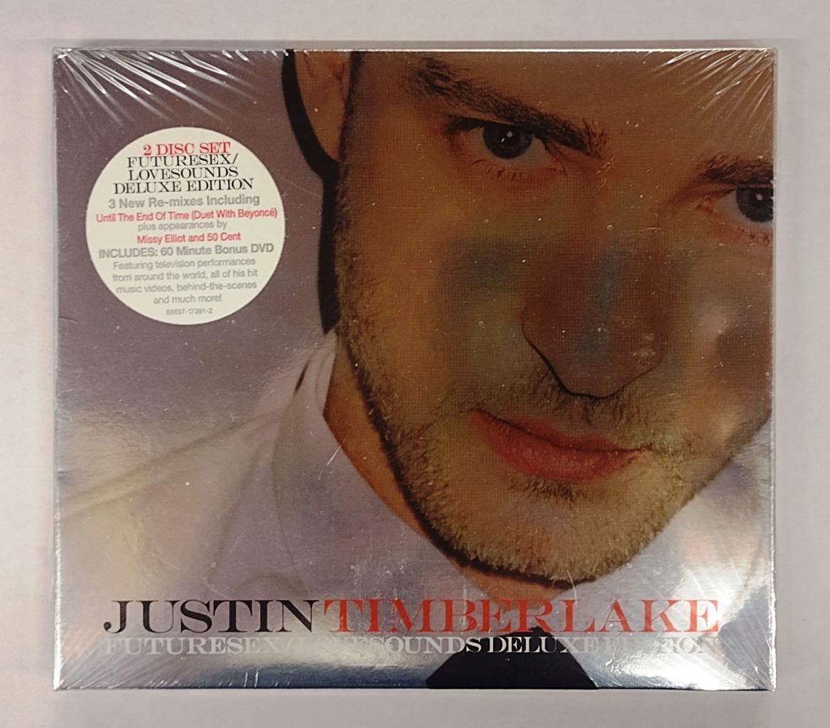 Futuresex/Lovesounds [Deluxe Edition] [Digipak] Justin Timberlake