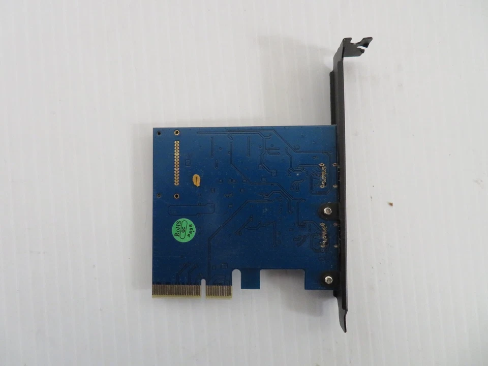 RoHS SATA2 PCIe Card VI-PCIE-JM-2E-SATA2 - Image 3 of 3