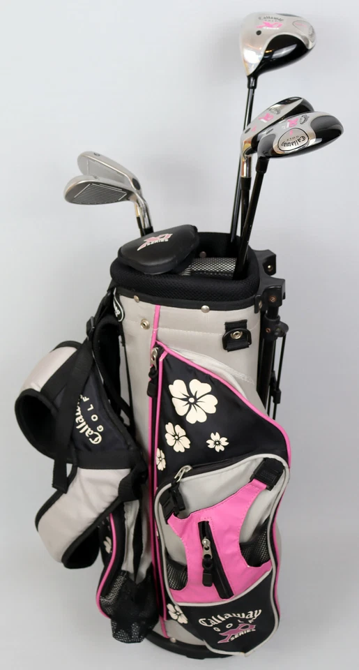 Callaway XJ Kinderset Level 1 Linkshand - Bild 4 von 4