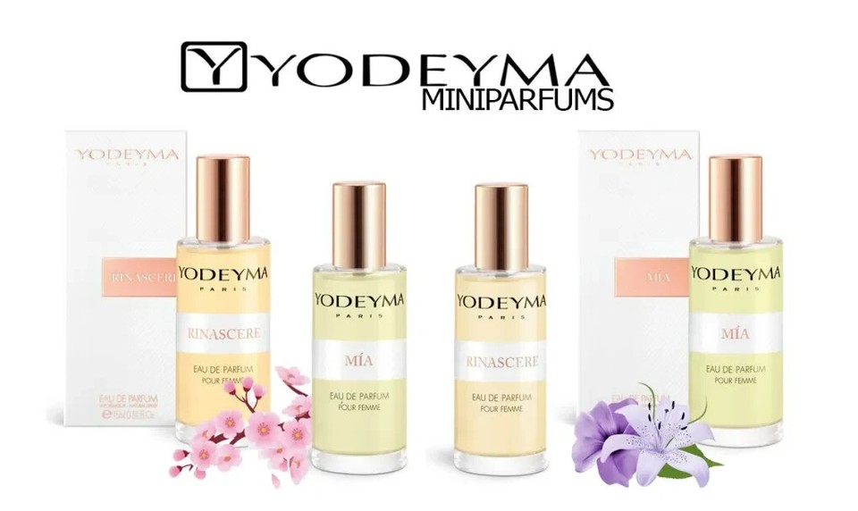Yodeyma AFTERSHAVE Beautiful Fragrances Brand New Free Sample with order!! eBay