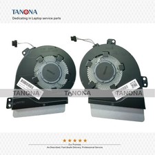 1par New L40619-001 L40620-001 For HP Pavilion 15-CS 15-CW CPU GPU Cooling Fan