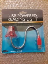 Book Light USB Powered Reading Light Computer Lamp Document Reader