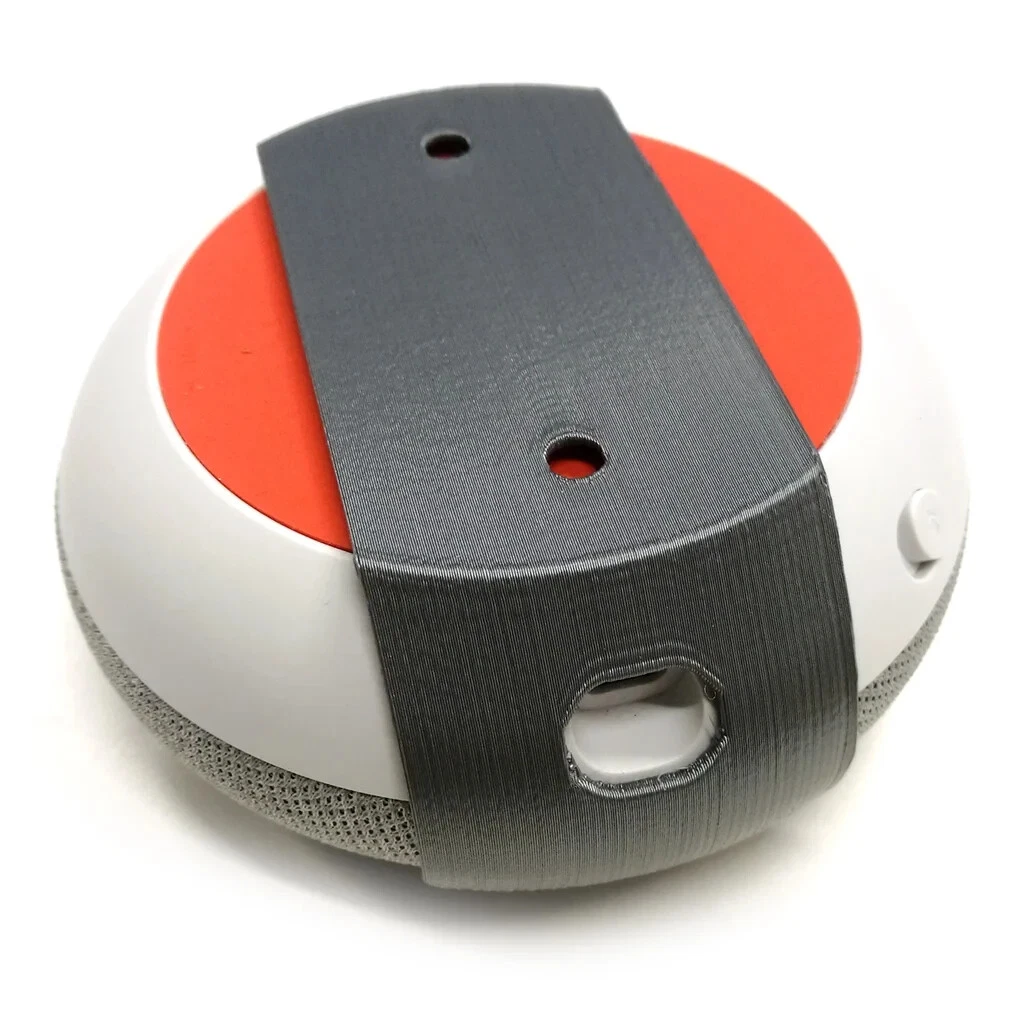 Soporte de pared delgado Google Home Mini