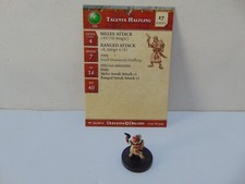 Dungeons  Dragons Miniatures Game: Talenta Halfling - Angelfire 24 w/Stat Card