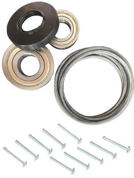 Lagersatz Lager Set Waschmaschine Original Bottichdichtung Siemens 