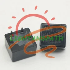10Pcs NAIS CP1a-12V-H104 ACP331 M28 Automotive Relay 12VDC 4 Pins *
