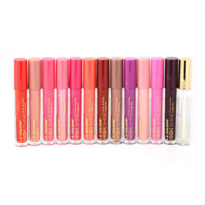 Lip shine clear high gloss colors la klein good