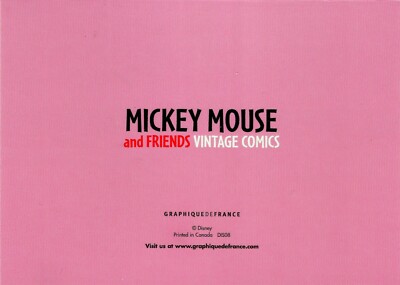 MICKEY & MINNIE MOUSE, NOTE CARD, 6.69 MICKEY & MINNIE MOUSE, NOTE CARD, 6.69