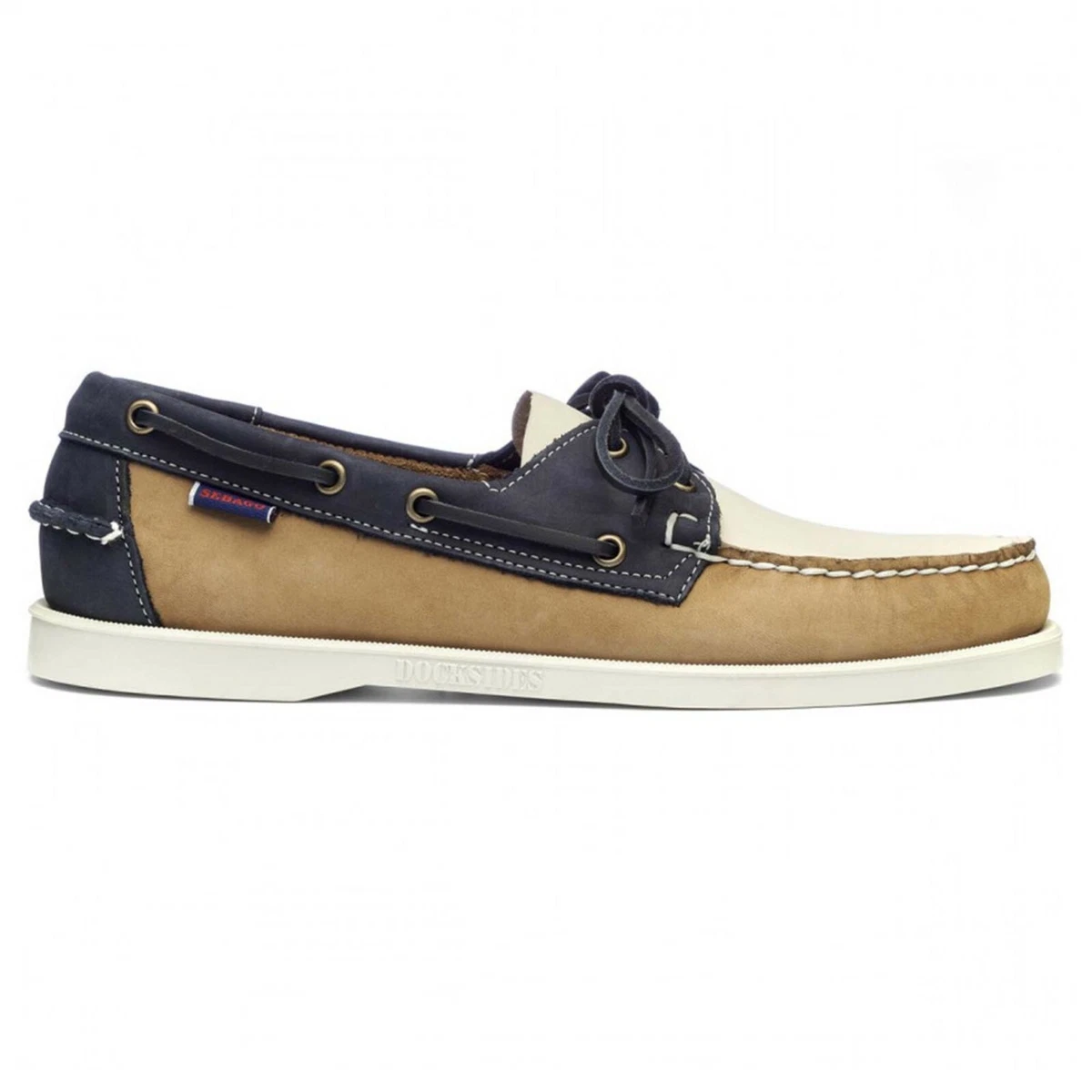 Sebago Men s Shoes Sebago Docksides Portland Archive Boat Shoe