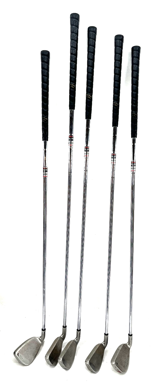 Callaway Memphis 10" RH Steel Shaft Irons Set P, 3, 5, 6, 8 Men's Golf