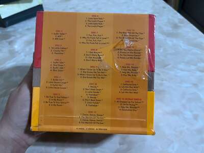 U.S. Singles Collection: The Capitol Years 1962-1965 [Box] by The