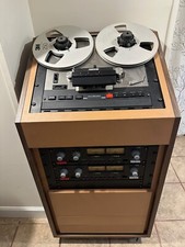 Otari Mx-5050 Reel To Reel 4track 1/4 Inch Tape Recorder