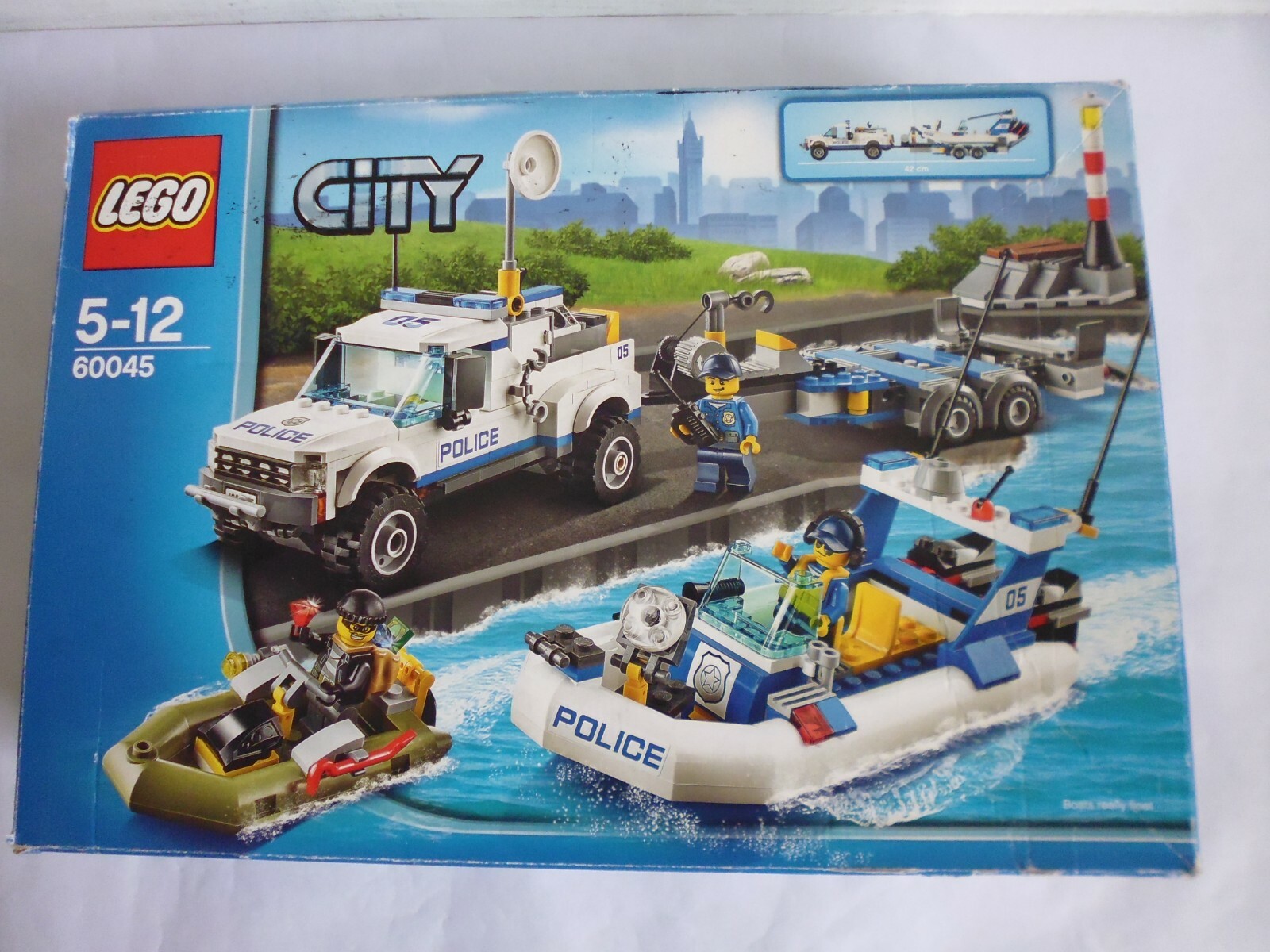 lego 60045 price