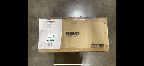 Nuvo Lighting 60/358 Empire 6 Light 26 inch Old Bronze Chandelier Ceiling Light - Picture 3 of 3