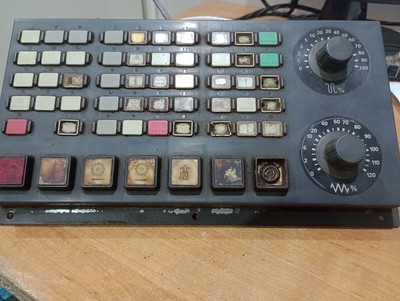 Siemens 6FC5203-0AD10-1AA0 - control panel