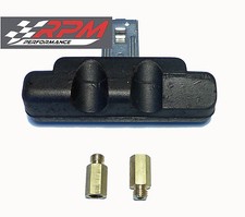 Holley Qft Aed Demon Center Hung Notched Float Main With Jet Extension New A150