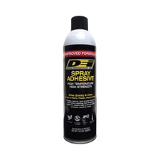 DEI Hi Temp Spray Adhesive 13 oz Can Headliner Upholstery High Strength 10492