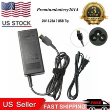 20V 3.25A 65W AC Adapter Charger for Lenovo IdeaPad Yoga 13 Yoga 2 Pro Ultrabook