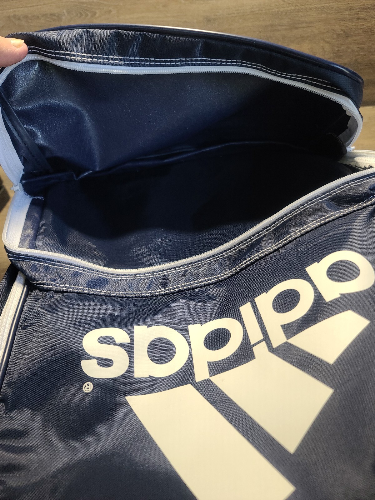 Adidas Navy Blue Backpack Gem