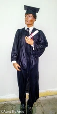 Graduation Gowns Assorted Colors & Sizes Pre-Owned