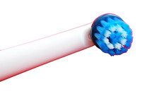 16 x Ersatzbürste GT-BH-BL2  Zahnbürstenaufsatz für Zahnbürste GT-RT-01