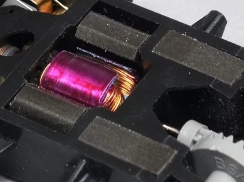 Ímãs de motor de polímero Wizzard - Pro-4™ para WIZZARD STORM - 2 pares - NOVO! ! ! ! - Imagem 3 de 3