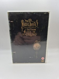 Music Bank Alice in Chains | eBay UK