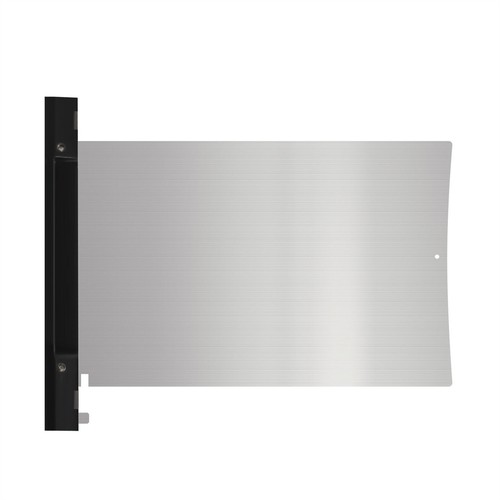 Film Back Adapter Dark Slide For Bronica ETR ETRSi ETRS 645 Medium Format Camera