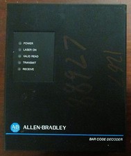 ALLEN BRADLEY Bar Code Decoder 100-240V 2755 DH1