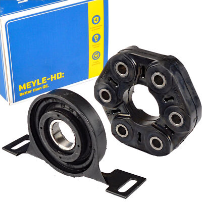 MEYLE HD Verstärkt Hardyscheibe + Mittellager für BMW E46 E39 Z4