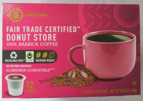 new-2-boxes-barissimo-donut-store-blend-flavored-coffee-12-pods-k