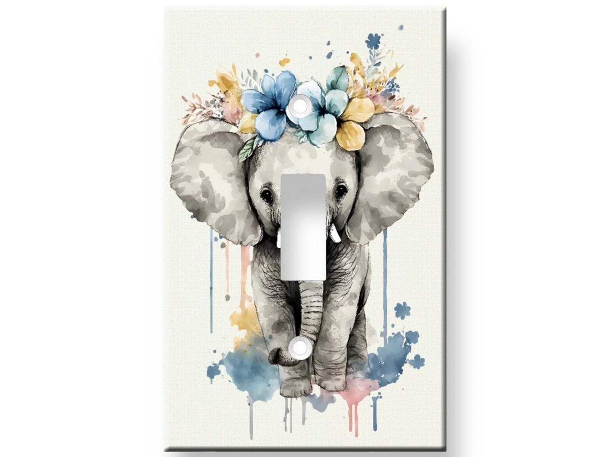 Elephant light cheap switch cover