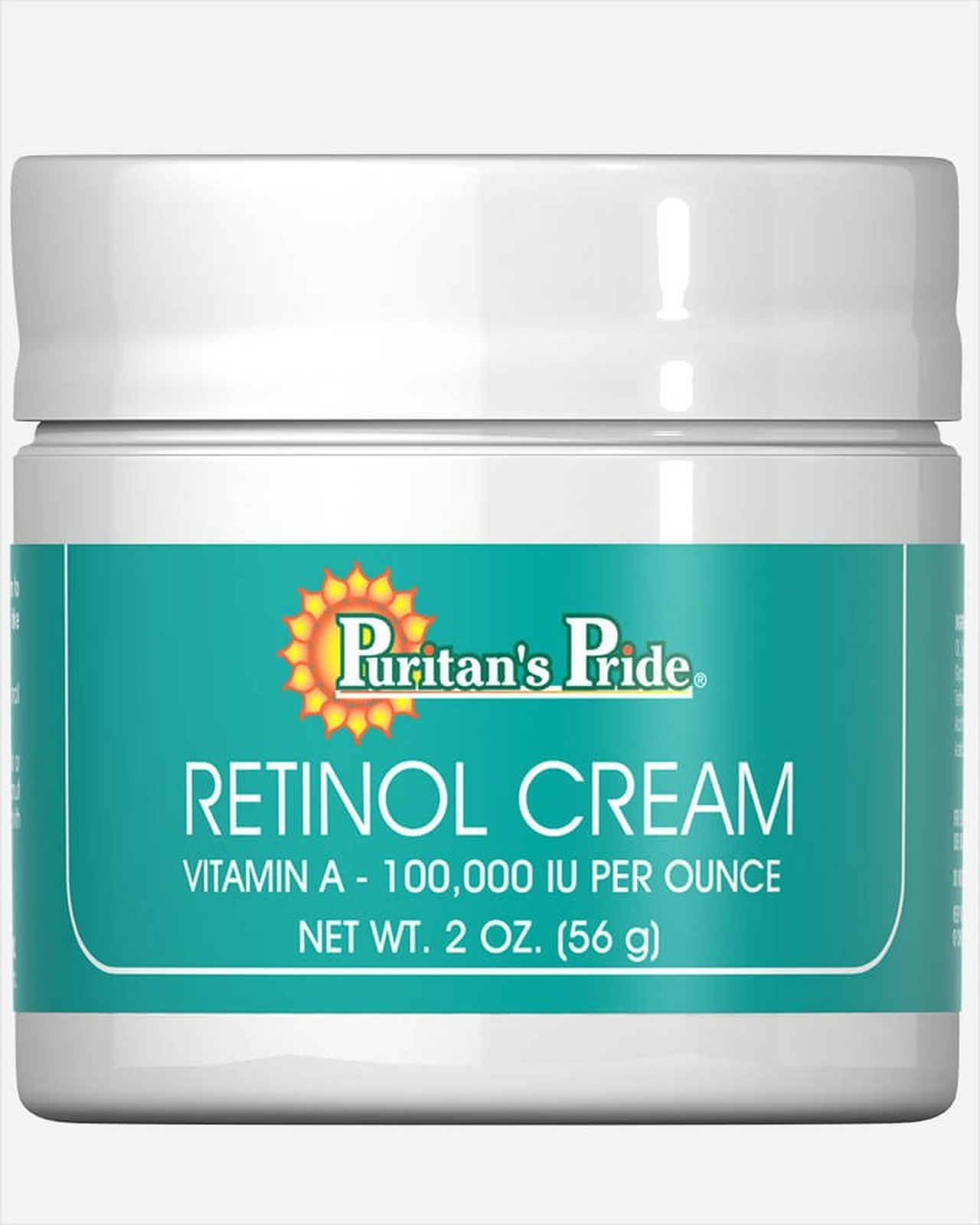 oz retinol cream