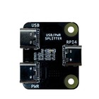 Usb splitter CM4 for Raspberry pikvm HDMI CSI KVM IP pi ATX