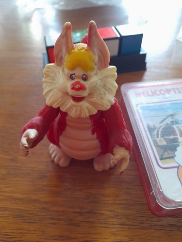 Top Trumps Vintage Series 1 And 2 Thundercat Snarf And A Rubiks Game Freepost - Picture 2 of 4
