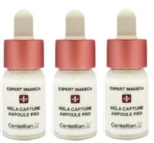 Centellian24 Madeca mela capture ampoule pro 10ml 3pcs moisture soothing