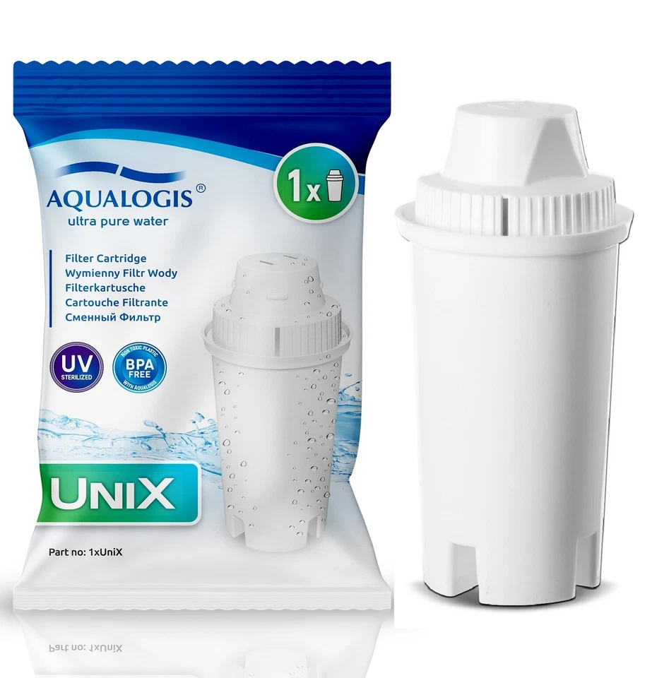 5 Classic Wasserfilter Kartuschen für Dafi / Brita Classic Aqua Optima Universal - Bild 2 von 4