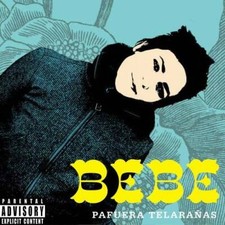 Pafuera Telaranas - Audio CD By Bebe - VERY GOOD