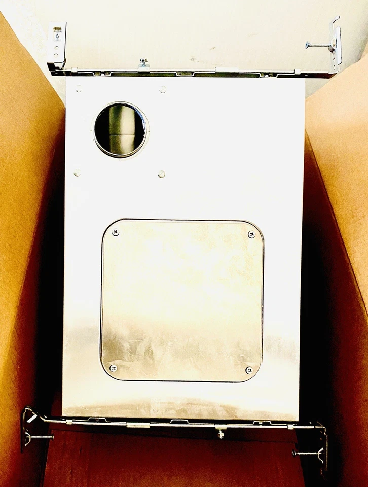 Philips Lightolier C2LIC, 2” empotrado LED Downlight kit de marco de cálculo (6 disponibles) Foto 4 de 4