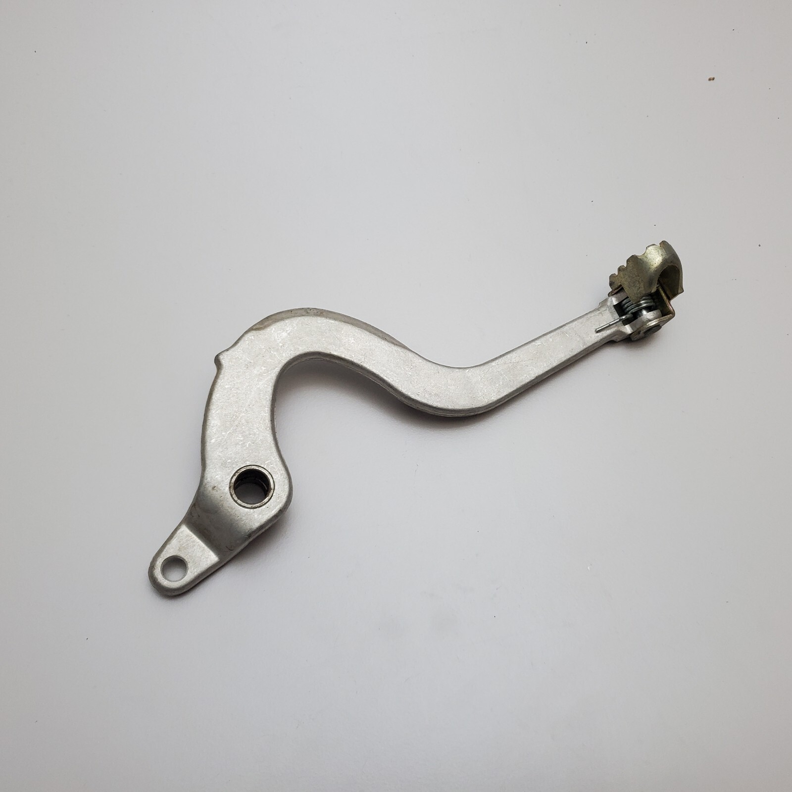 1988 Kawasaki KX125 Brake Pedal Lever Foot Brake NOS eBay