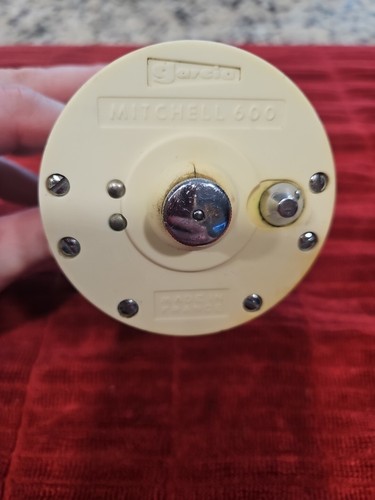 Ressort De Roulement (Bearing Spring) Pour Moulinet Garcia Mitchell 600 / 602 - Pièce Vintage New Old Stock