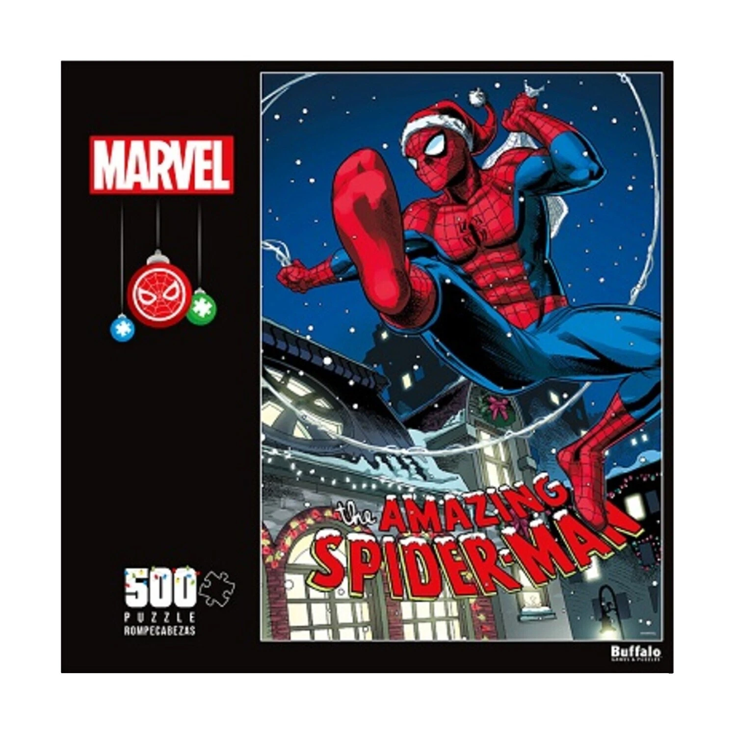 Papel de Spider-Man rompecabezas de películas y TV