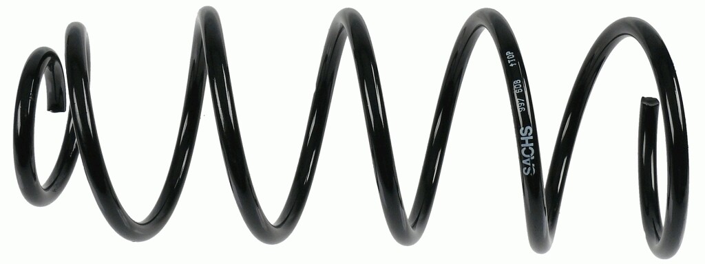 997 608 SACHS Coil Spring for SKODA,VW