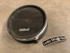 682 drums 8" Drum Pad Mesh Head DUAL-ZONE e-drum Trigger #EA3