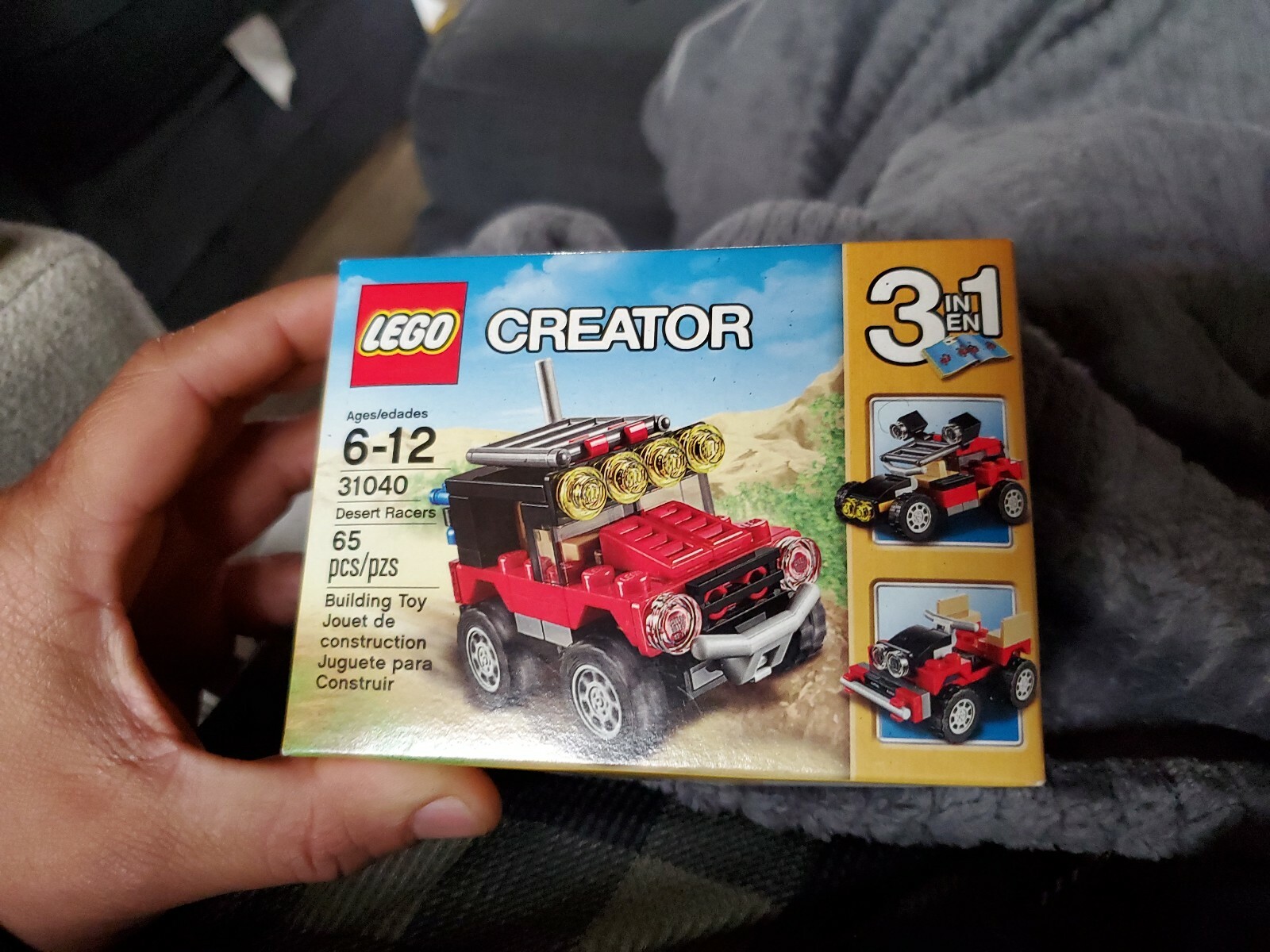 lego creator 31040